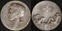 AG-Medaille 1917 1. WK / Bayern Maria Theresia Königin von Bayern vz