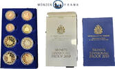 San Marino 3,88 Euro 2010 Kursmünzensatz in Polierter Platte, inkl. Etui... 99,00 EUR69,00 EUR  + 15,00 EUR frais d'envoi