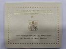 Vatikan 2 Euro 2017 2 Euro 2017 Martyrium Sankt Peter und Sankt Paul Ste... 32,00 EUR  + 15,00 EUR frais d'envoi