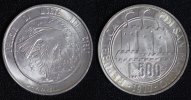 San Marino 500 Lire -