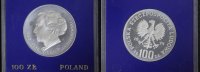Polen 100 Zlotych - Ignacy Jan Paderewski -