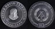DDR 10 Mark Caspar David Friedrich -
