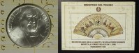 Italien 500 Lire Gioacchino Rossini -