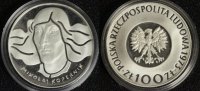 Polen 100 Zlotych Nikolaj Kopernik -