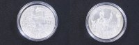 10 Euro 2005 Österreich 10 € 60 Jahre zweite Republik st