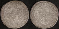Taler 1636 Nürnberg Ferdinand II. (1619-37) vz, just.