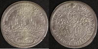 Taler 1693 Nürnberg Leopold I.(1658-1705) ss+, sf