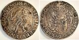 Deutschland  Reichstaler Julius Braunschweig Lüneburg Goslar 1574 Julius TTB-