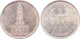 Deutschland  5 Reichsmark 1934 F Garnisonkirche J 357 SUP