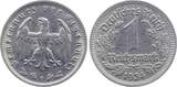 Deutschland 1 Mark 1 Reichsmark 1934 D vz+ J 354 SUP+