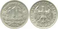 1 Reichsmark 1936 Deutschland 1 Reichsmark 1936 J f prfr J 354 1 Reichsmark fast prägefrisch
