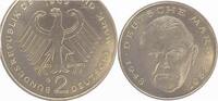 BRD 2 DM Erh. 89G geschl. Münzzeichen ! -