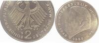 BRD 2 DM Str.95G Münzzeichen wie.Schlange -
