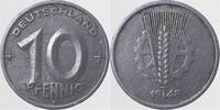 DDR 10 Pfennig DDR 48A ca. S310 -