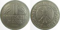 BRD 1 DM 1950G Adlerschw. deutlich doppelt -