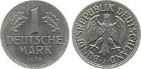 Deutschland 1 DM 1 Mark 1968 J bfr/stgl J 385 -