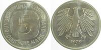 Deutschland 5 DM 1979 F -