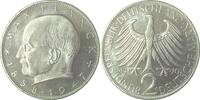 Deutschland 2 DM 2 DM Max Planck 1970 G stgl Erstabschlag J 392 -