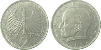Deutschland 2 DM 2 Dm Max Planck 68D bfr J 392 -