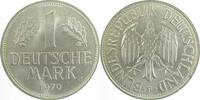 Deutschland 1 DM 1970F -