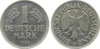 Deutschland 1 DM 1 Mark 1968 G f bfr J 385 -
