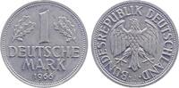 Deutschland 1 DM 1 DM 1966 J f bfr J 385 1 Mark -