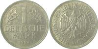 Deutschland 1 DM 1 DM 1964 D vz/bfr J 385 1 Mark -