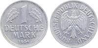 Deutschland 1 DM 1 DM 1964 J vz J 385 1 Mark -