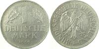 Deutschland 1 DM 1 DM 1959 D vz J 385 1 Mark -