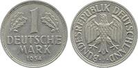 Deutschland 1 DM 1 DM Deutsche Mark 1954J vz J 385 -