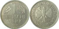 Deutschland 1 DM 1 DM 1954 J vz- J 385 Deutsche Mark -