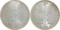 Deutschland 5 DM 5 Dm 1958G vz/st J 387 vz/st 5 Dm -