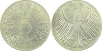 Deutschland 5 DM 1959G -