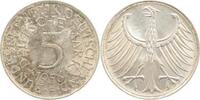 Deutschland 5 DM 5 DM 1956F f.bfr. -
