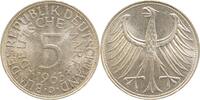 Deutschland 5 DM 5 DM 1963D f stgl J 387 -