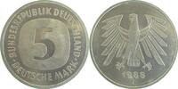 Deutschland 5 DM 5 DM 1988 J bfr/st Erstabschlag -