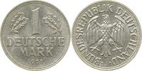 Deutschland 1 DM 1 Mark 1968 bankfrisch/fast bankfrisch J 385 -
