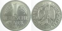 Deutschland 1 DM 1 Mark 1967 F J 385 -
