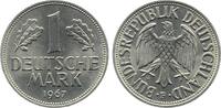 Deutschland 1 DM 1 Mark 1967 F bfr/stgl J 385 -