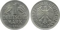 Deutschland 1 DM 1 Mark 1968 D bfr/st J 385 -