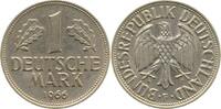 Deutschland 1 DM 1 DM 1966 F bfr J 385 1 Mark -