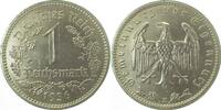 Deutschland 1 Reichsmark 1 Reichsmark 1936 E vz J 354 -