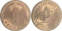 Deutschland 1 Pfennig 1 Pfennig 1949D bfr/stgl -