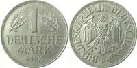 Deutschland 1 DM 1 Mark 1957 D vz J 385 1 Mark -