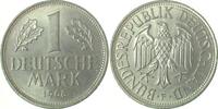 Deutschland 1 DM 1 Mark 1968 F bfr J 385 -