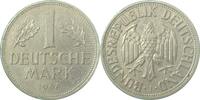 Deutschland 1 DM 1 Mark 1968 J vz/bfr J 385 -