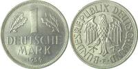 Deutschland 1 DM 1 DM 1959 F J 385 bfr/stgl 1 Mark -