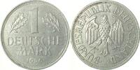 Deutschland 1 DM 1 DM 1956J f bfr J 385 1 Mark -