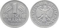 Deutschland 1 DM 1 Deutsche Mark 1956 F bfr J 385 1 DM -