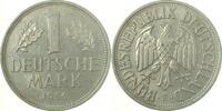 Deutschland 1 DM 1 Deutsche Mark 1956 F f bfr J 385 1 DM -